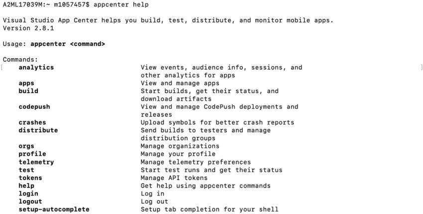 Xamarin UITest to run on Cloud